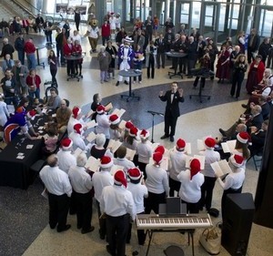Choir Ford Center Choir Ford Center
