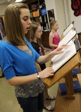 Choir School 2