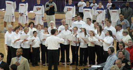 National Anthem National Anthem